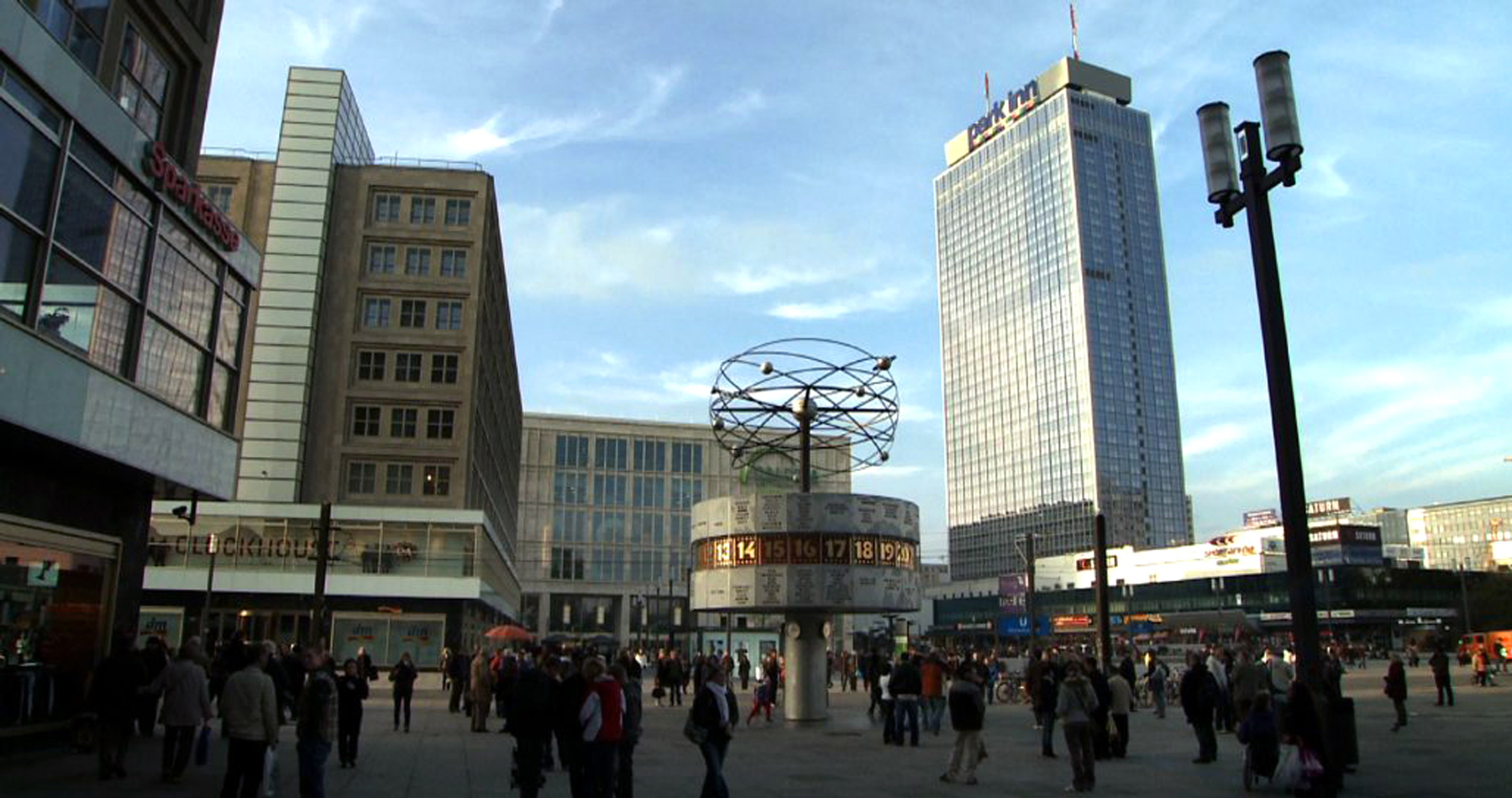 Last Exit Alexanderplatz: Still
