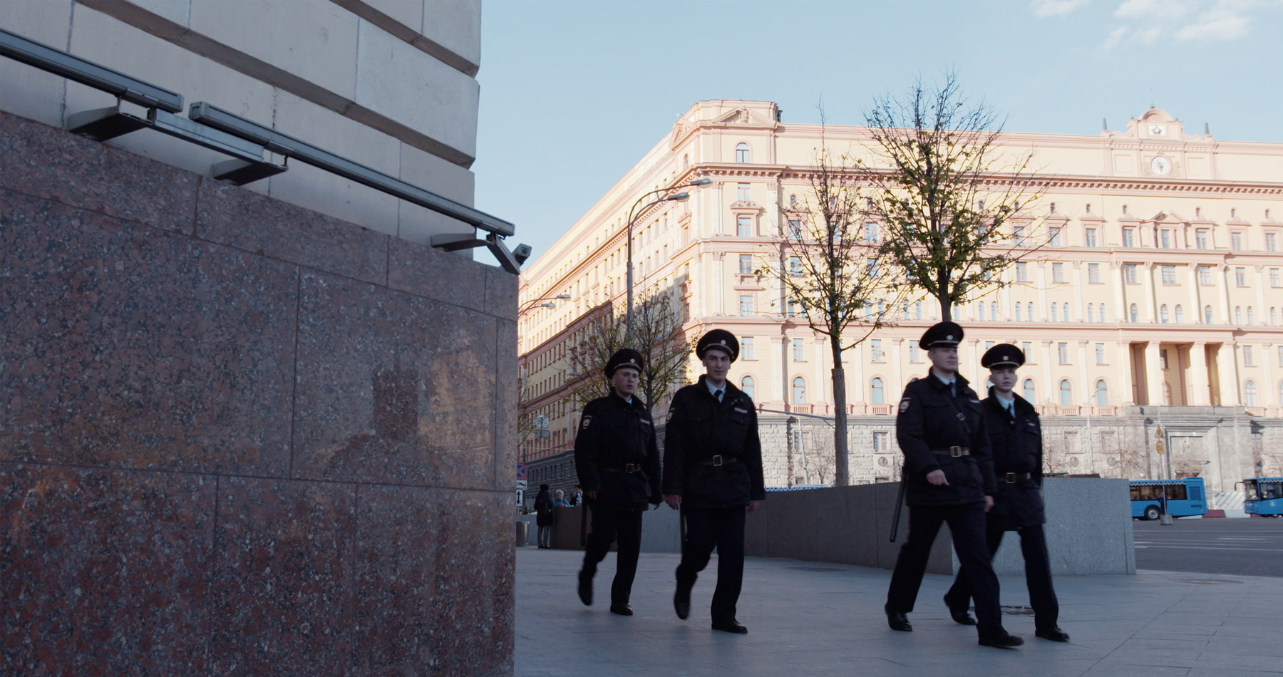 Moskow. Lubyanka: Still
