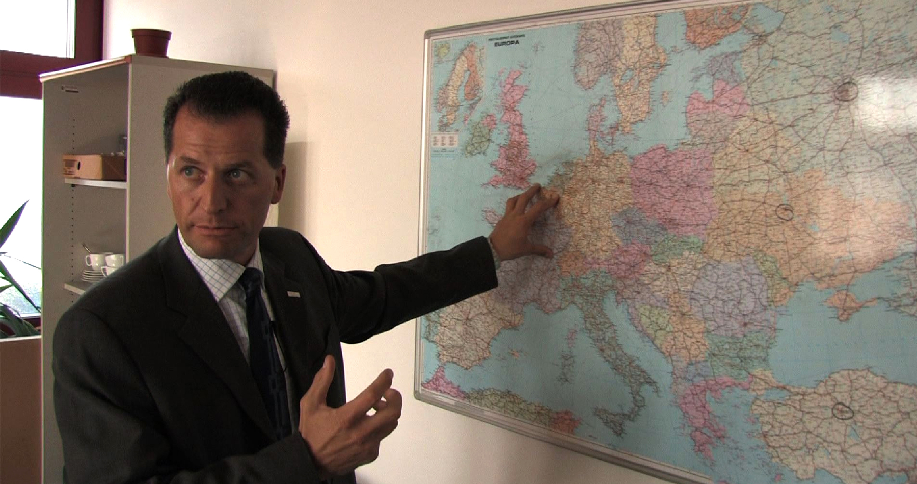 Nowhere in Europe: Still