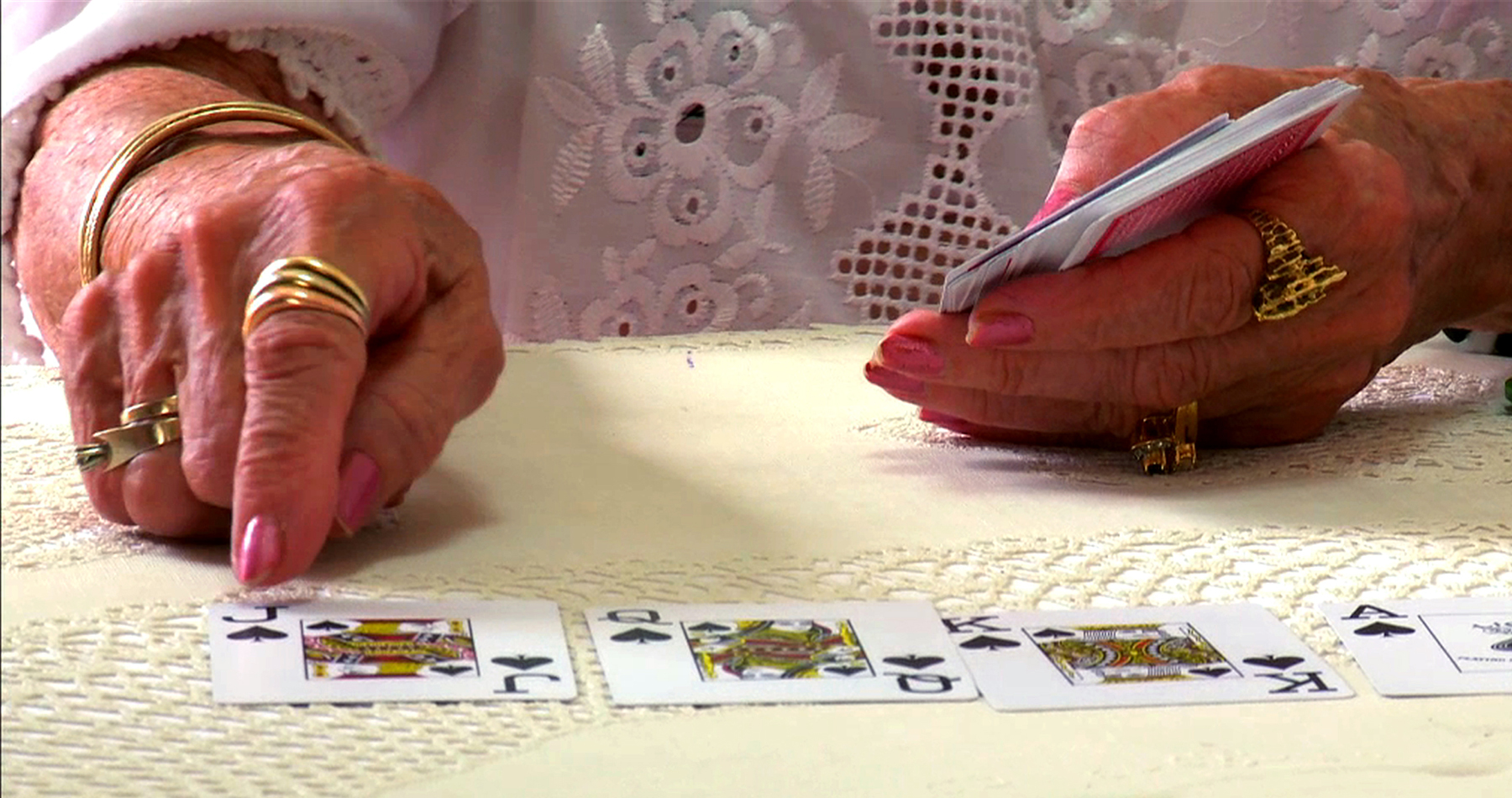 The Poker Widows: Still