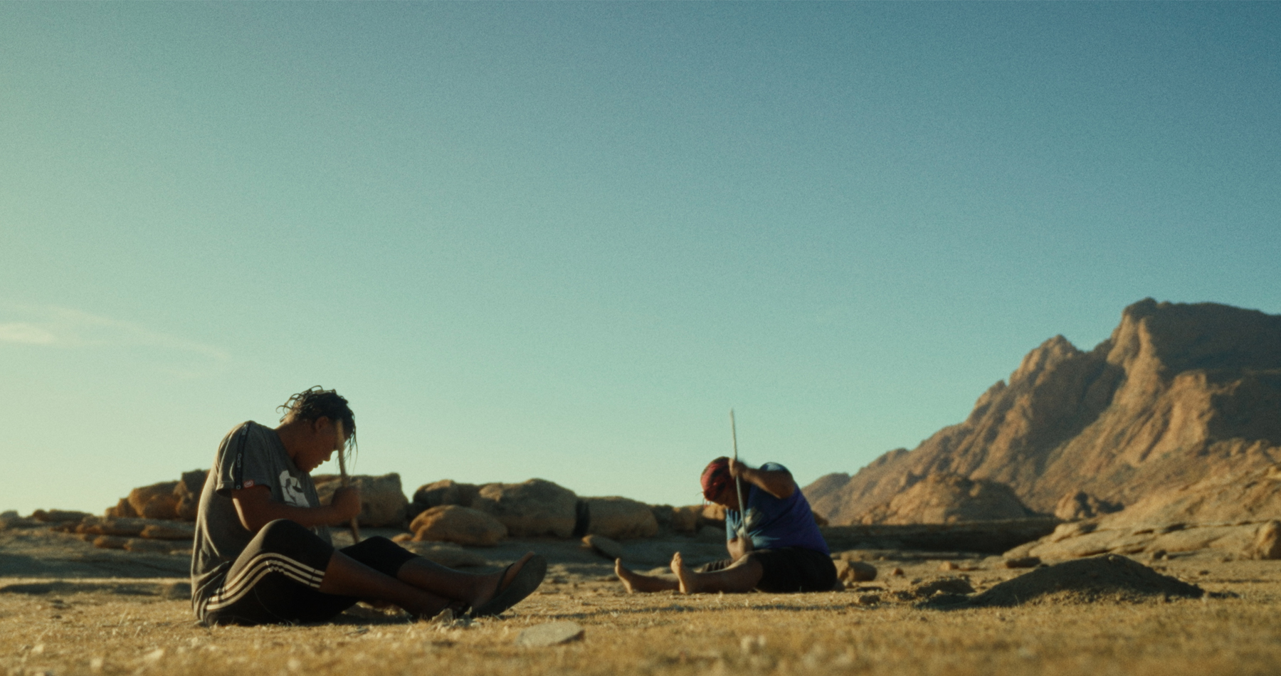The Soil of the Namib: Dreams - Still
