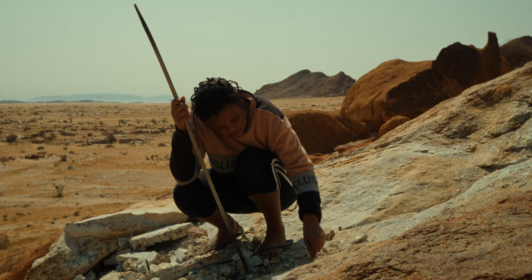 The Soil of the Namib: Dreams - Still