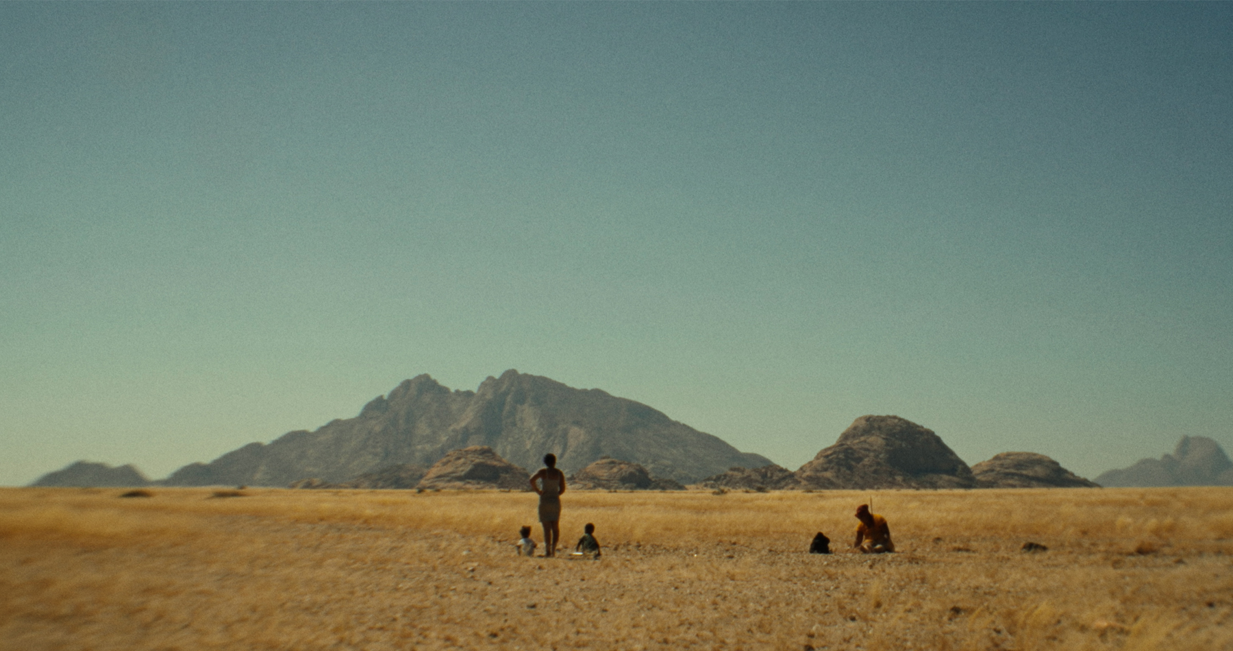 The Soil of the Namib: Dreams - Still