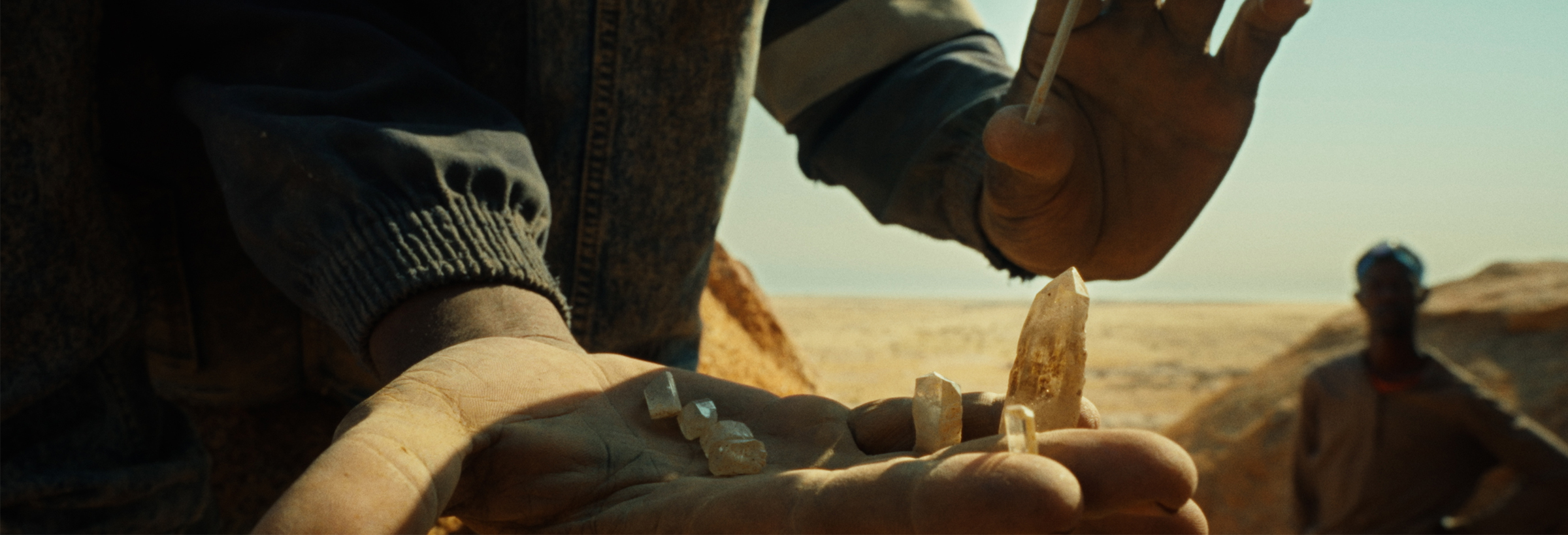 The Soil of the Namib: Dreams