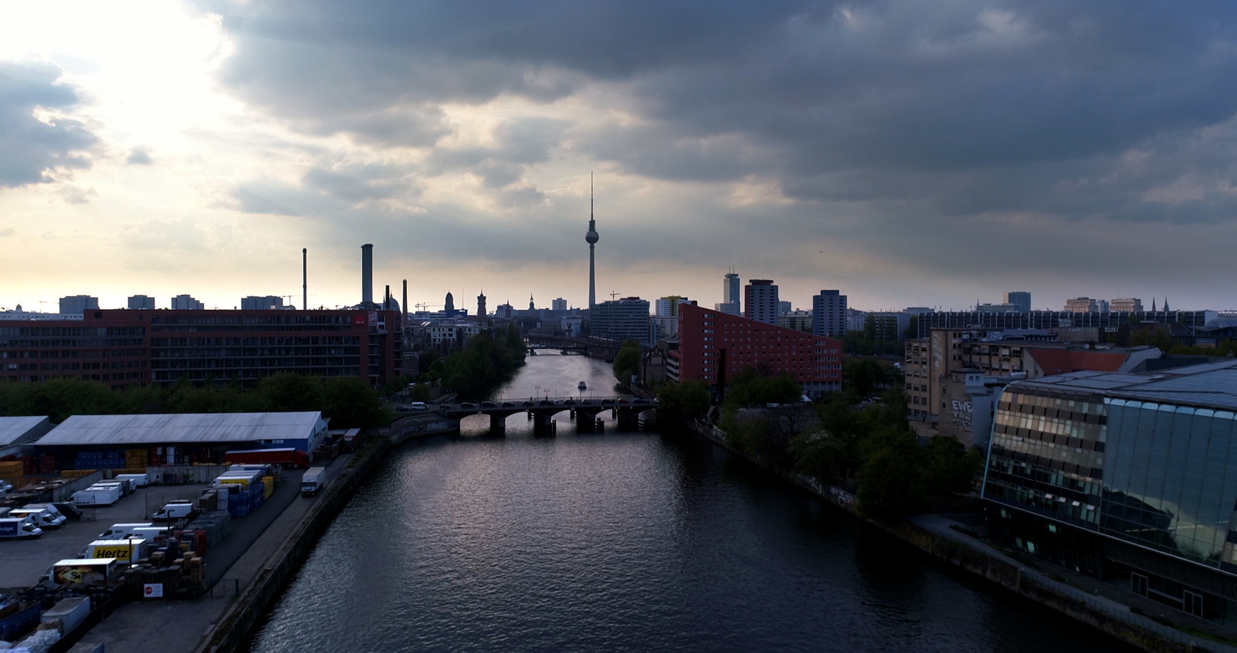 Whose City: Still